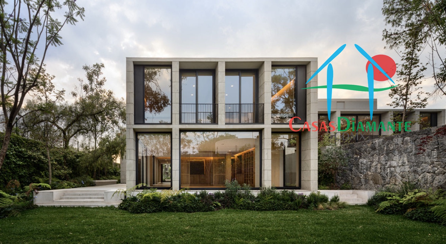 Jardines del Pedregal Casa Hemma - Fachada 5